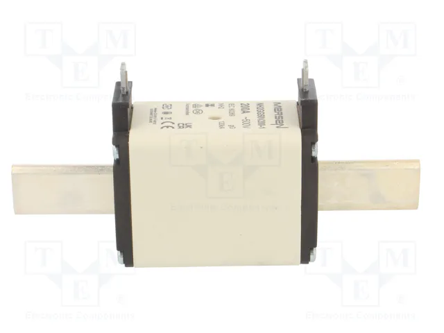 MERSEN Fusible de Cartucho NH2 200A 500VAC