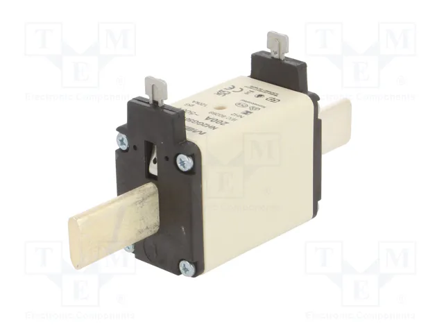 MERSEN Fusible de Cartucho NH2 200A 500VAC