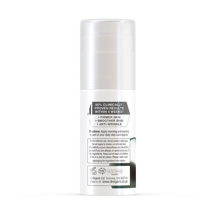 DR. ORGANIC Crema Pro-Colágeno+ Perla Negra de Tahití 50 ml DR. ORGANIC Crema Pro-Colágeno+ Perla Negra de Tahití 50 ml