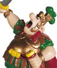 Plastoy Centurión con Espada de Astérix el Galo