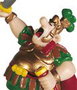 Plastoy Centurión con Espada de Astérix el Galo