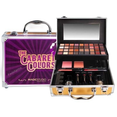 The cabaret colors complete case lote 48 pz The cabaret colors complete case lote 48 pz