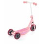 Molto Patinete 3 ruedas Rosa mi primer Scoter