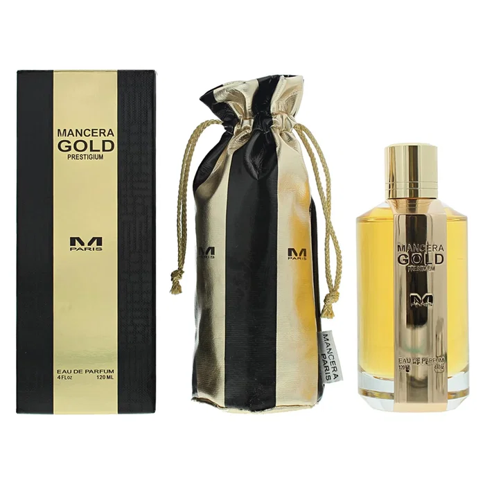 Mancera Gold Prestigium Eau de Parfum 120 ml Mancera Gold Prestigium Eau de Parfum 120 ml