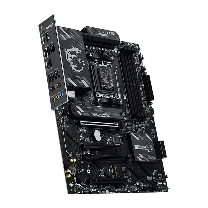 MSI B850 GAMING PRO WIFI6E DDR5 AM5 ATX MSI B850 GAMING PRO WIFI6E DDR5 AM5 ATX