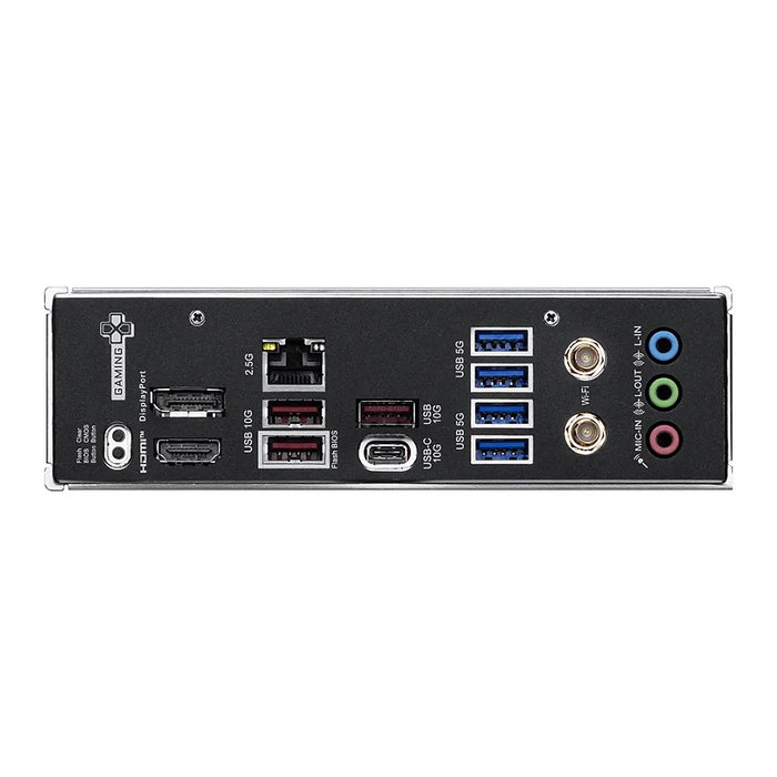 MSI B850 GAMING PRO WIFI6E DDR5 AM5 ATX MSI B850 GAMING PRO WIFI6E DDR5 AM5 ATX