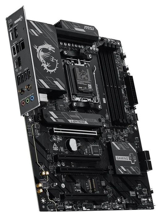 MSI B850 GAMING PRO WIFI6E DDR5 AM5 ATX MSI B850 GAMING PRO WIFI6E DDR5 AM5 ATX