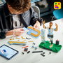 LEGO Editions Lionel Messi: Leyenda del Fútbol 43015
