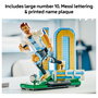 LEGO Editions Lionel Messi: Leyenda del Fútbol 43015