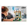 LEGO Editions Lionel Messi: Leyenda del Fútbol 43015