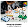 LEGO Editions Lionel Messi: Leyenda del Fútbol 43015