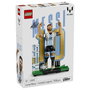 LEGO Editions Lionel Messi: Leyenda del Fútbol 43015