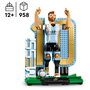 LEGO Editions Lionel Messi: Leyenda del Fútbol 43015