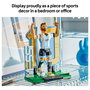 LEGO Editions Lionel Messi: Leyenda del Fútbol 43015