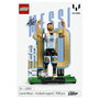 LEGO Editions Lionel Messi: Leyenda del Fútbol 43015