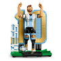LEGO Editions Lionel Messi: Leyenda del Fútbol 43015