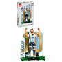 LEGO Editions Lionel Messi: Leyenda del Fútbol 43015