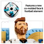 LEGO Editions Lionel Messi: Leyenda del Fútbol 43015