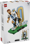 LEGO Editions Lionel Messi: Leyenda del Fútbol 43015