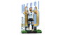 LEGO Editions Lionel Messi: Leyenda del Fútbol 43015