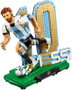 LEGO Editions Lionel Messi: Leyenda del Fútbol 43015