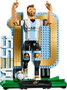 LEGO Editions Lionel Messi: Leyenda del Fútbol 43015
