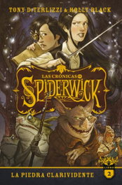 Las crónicas de Spiderwick Vol. 2, Holly Black - PUCK