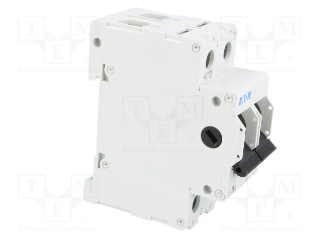 EATON ELECTRIC Interruptor de aislamiento IS-20/2 de 2 polos EATON ELECTRIC Interruptor de aislamiento IS-20/2 de 2 polos
