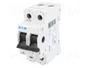 EATON ELECTRIC Interruptor de aislamiento IS-20/2 de 2 polos