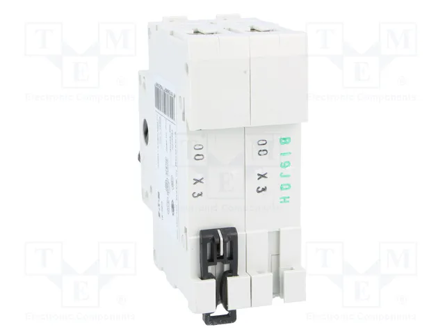 EATON ELECTRIC Interruptor de aislamiento IS-20/2 de 2 polos EATON ELECTRIC Interruptor de aislamiento IS-20/2 de 2 polos