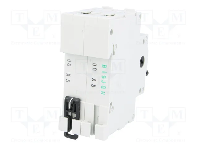 EATON ELECTRIC Interruptor de aislamiento IS-20/2 de 2 polos EATON ELECTRIC Interruptor de aislamiento IS-20/2 de 2 polos
