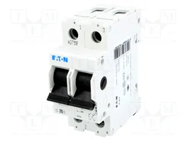 EATON ELECTRIC Interruptor de aislamiento IS-20/2 de 2 polos