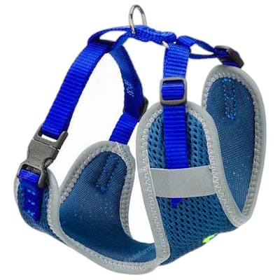 FERPLAST VET NIKITA P XXS Harness Blue Vet FERPLAST VET NIKITA P XXS Harness Blue Vet