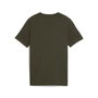 Camiseta de Manga Corta Infantil Puma Essentials 2 Color No.1 Log Oliva 11-12 Años