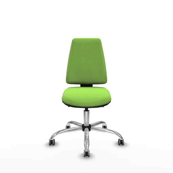 PIQUERAS Y CRESPO Silla de oficina Elche color Pistacho con mecanismo Asincro PIQUERAS Y CRESPO Silla de oficina Elche color Pistacho con mecanismo Asincro