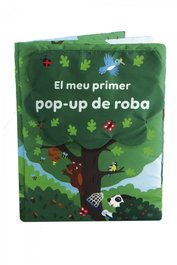 COMBEL, El meu primer pop-up de roba - Elena Selena