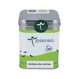 JOSENEA Ortiga Hierbaluisa Lata 20 Sobres Infusión