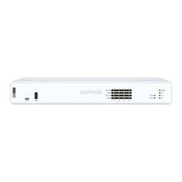 Sophos XGS 138 - Cortafuegos y Appliance de Seguridad | 19.1 Gbit/s Firewall, 6.6 Gbit/s VPN IPSec, 6 puertos LAN, 2 SFP+, EU