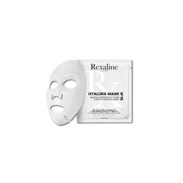 Rexaline Hyalurx Flash Mascarillas Hidratantes X12