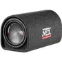 MTX AUDIO RTT8P Subwoofer Activo Reflex 20cm Clase D 120W RMS con Amplificador y Mando a Distancia