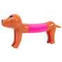 Jeux 2 momes Animal Extensible Colección Seche Pleure Jirafa Perro Dinosaurio Unicornio
