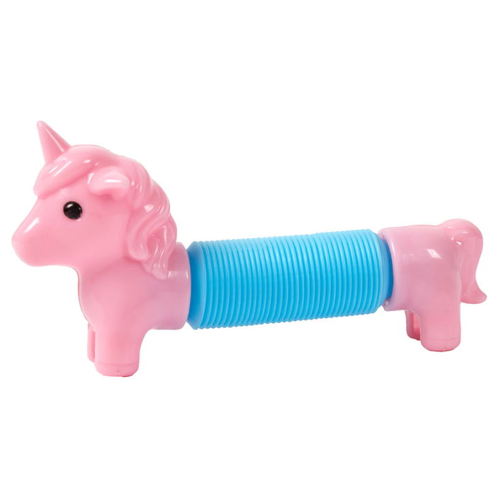 Jeux 2 momes Animal Extensible Colección Seche Pleure Jirafa Perro Dinosaurio Unicornio