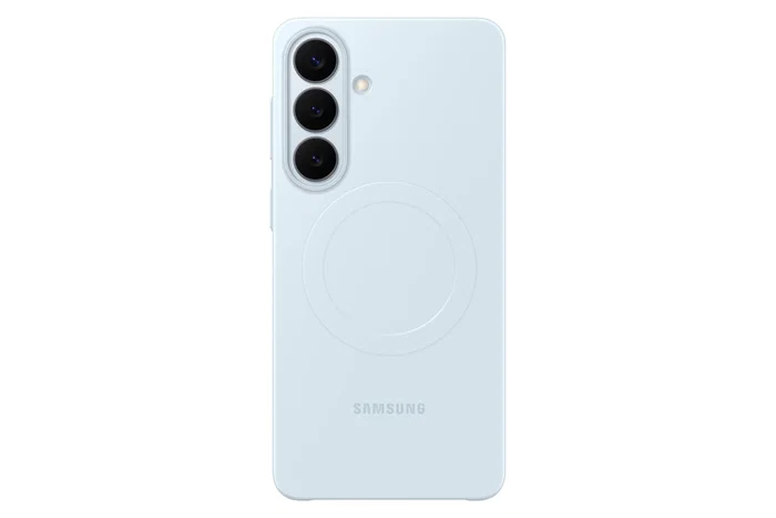 Samsung Slim Magnet Case Galaxy S26+, Azul claro Samsung Slim Magnet Case Galaxy S26+, Azul claro