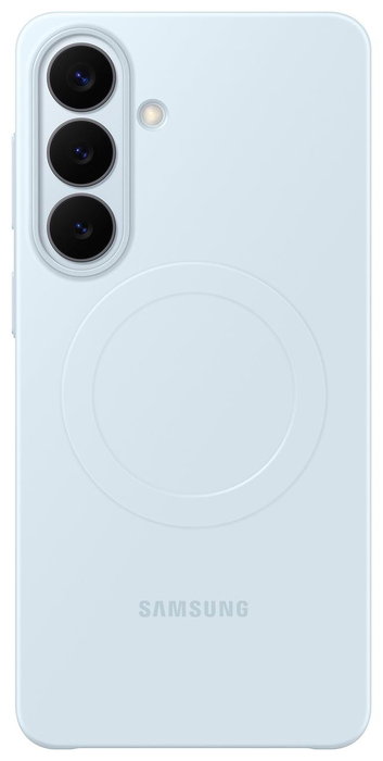 Samsung Slim Magnet Case para Galaxy S26, Azul claro