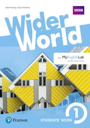 LONGMAN, Wider World 1 Workbook with Online Homework Pack 2017