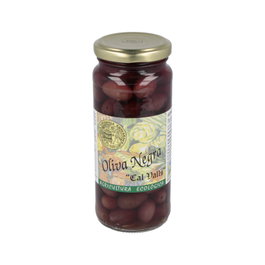 Cal Valls Aceituna Negra Eco 350g