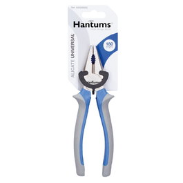 Hantums Alicate universal 180mm