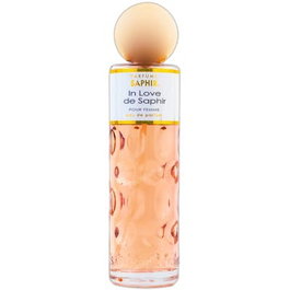 Parfums Saphir In Love De Saphir Eau de Parfum Vaporisateur 200 ml