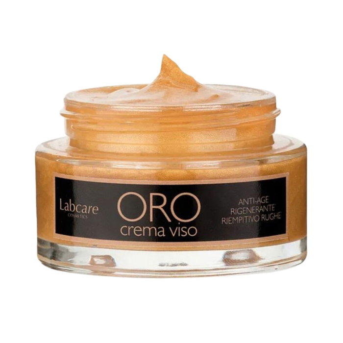 Labcare Crema Facial de Oro 24K 50 ml Labcare Crema Facial de Oro 24K 50 ml
