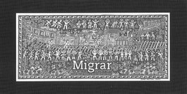 Migrar, Jose Manuel Mateo - KALANDRAKA